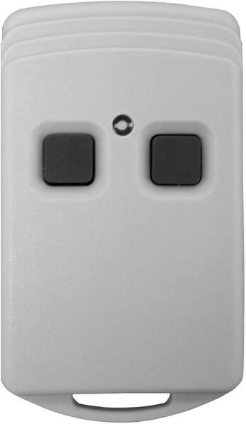 SVS Nachrichtentechnik SHT-12 Mini 2-Kanal Handsender mit Rückmeldung Reichweite max. (im Freifeld): 250 m 12 V/DC