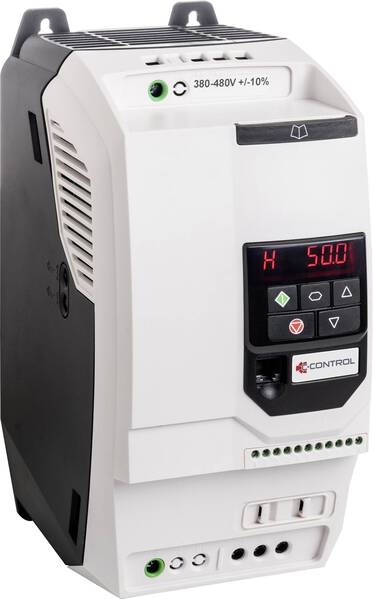 C-Control Frequenzumrichter CDI-220-3C3 2.2 kW 3phasig 400 V