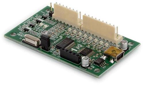 Whadda WMI167 Mini USB Schnittstelle