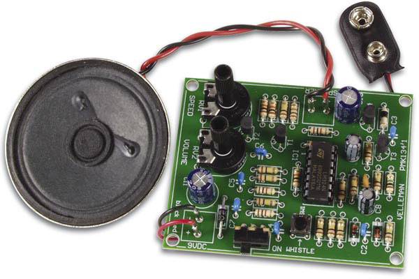 Whadda WSAH134 Steam Engine Sound Generator