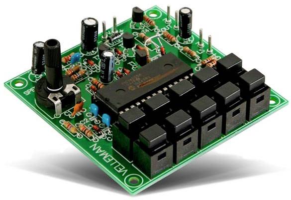 Whadda WSAH4401 Tongenerator