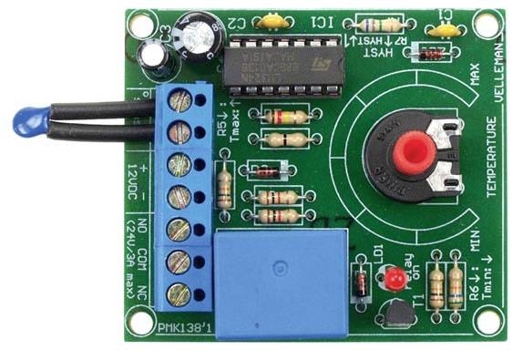 Whadda WSHA138 Thermostat Modul