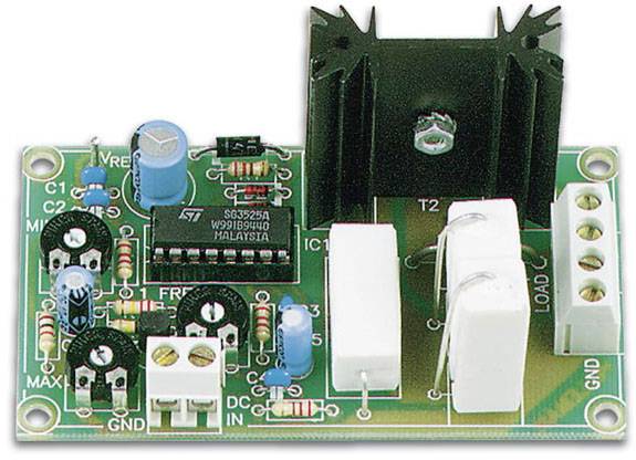 Whadda WSI8004 Leistungsregler