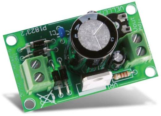 WHADDA WSPC1823 Netzteilmodul