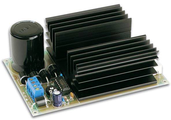 WHADDA WSPC7203 Netzteilmodul
