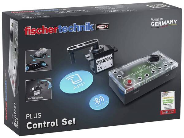 fischertechnik 563931 Control Set Bluetooth Set