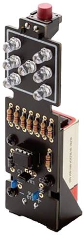 Whadda WSG114 LED Würfel Bausatz Ausführung (Bausatz/Baustein): Bausatz 9 V/DC