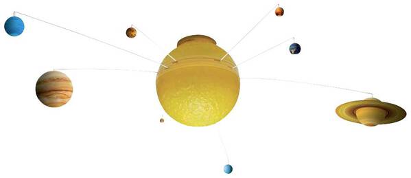 Brainstorm 362041 My Very Own Solar System Naturwissenschaften Lernpaket ab 6 Jahre