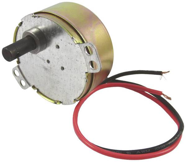 Cliff FMJ7201FJ1 Getriebemotor 240 V 36 U/min