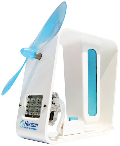 Horizon Educational FCJJ-22 Bio-Energy Education Science Kit Brennstoffzelle, Technik Experimentier-Set ab 12 Jahre