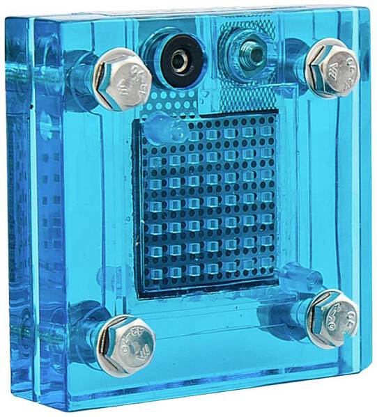 Horizon Educational FCSU-010B PEM Blue Electrolyzer Brennstoffzelle, Technik Experimentier-Set ab 12 Jahre