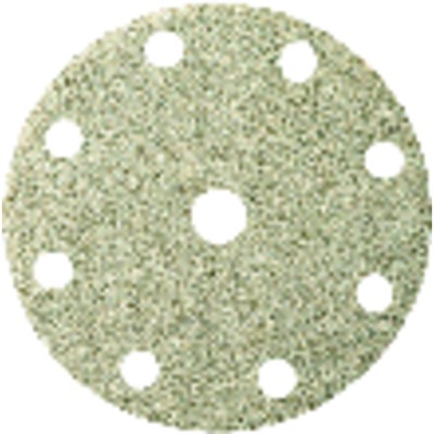 forum® - Klettschleifscheibe Lack 125mm K150 9L