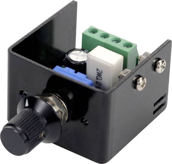 H-Tronic DC-Drehzahlsteller 24 V/DC