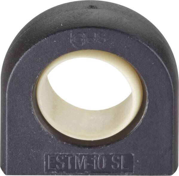 igus ESTM-06 SL Gleitstehlager Bohrungs-Ø 6 mm Lochabstand 10 mm