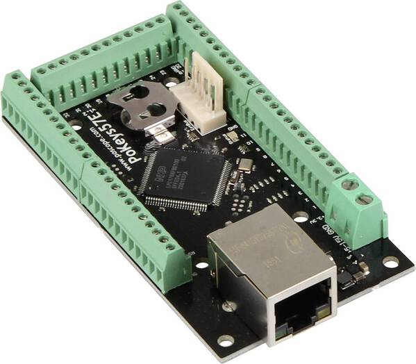 PoLabs Pokeys 57E Evaluationsboard