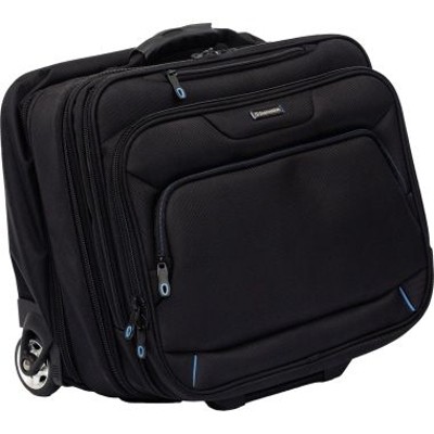 Soennecken - Notebooktrolley Köln 5170 2Rollen Nylon schwarz