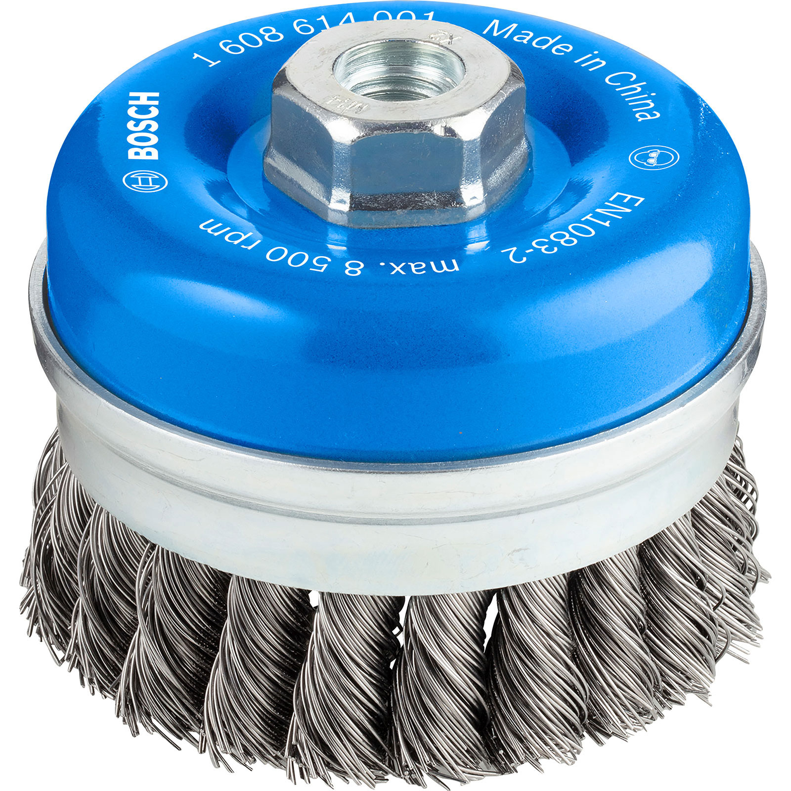 Bosch PRO Metal heavy Topfbürste 90 x 0,50 mm Gewinde - 1608614001