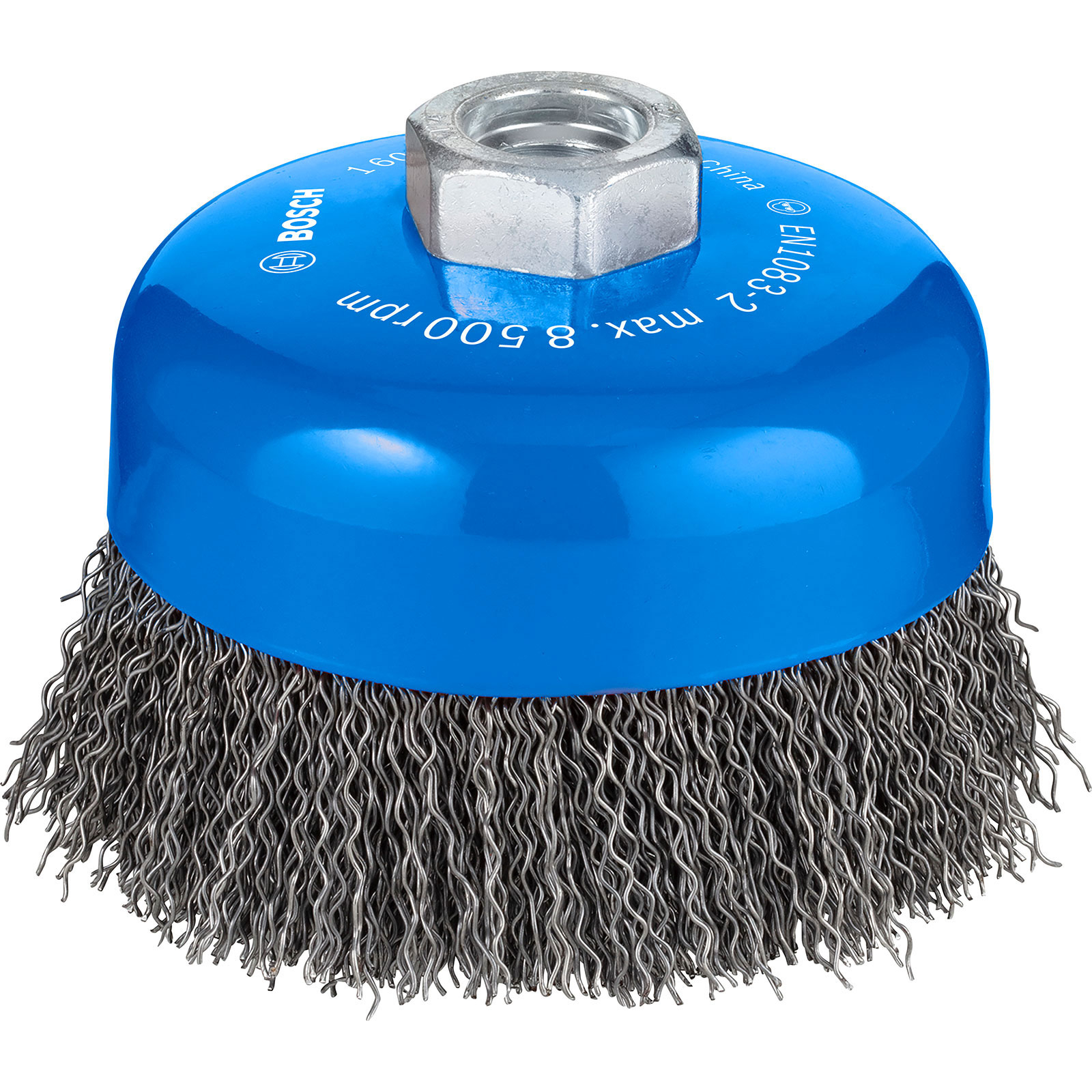 Bosch PRO Metal clean Topfbürste 100 x 0,50 mm Gewinde - 1608614011