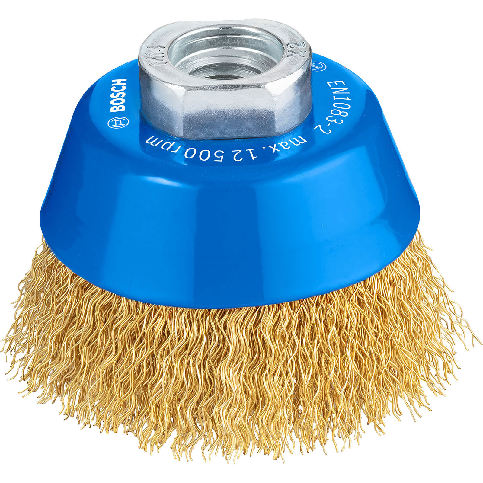 Bosch PRO Metal clean Topfbürste 70 x 0,30 mm Gewinde - 1608614020