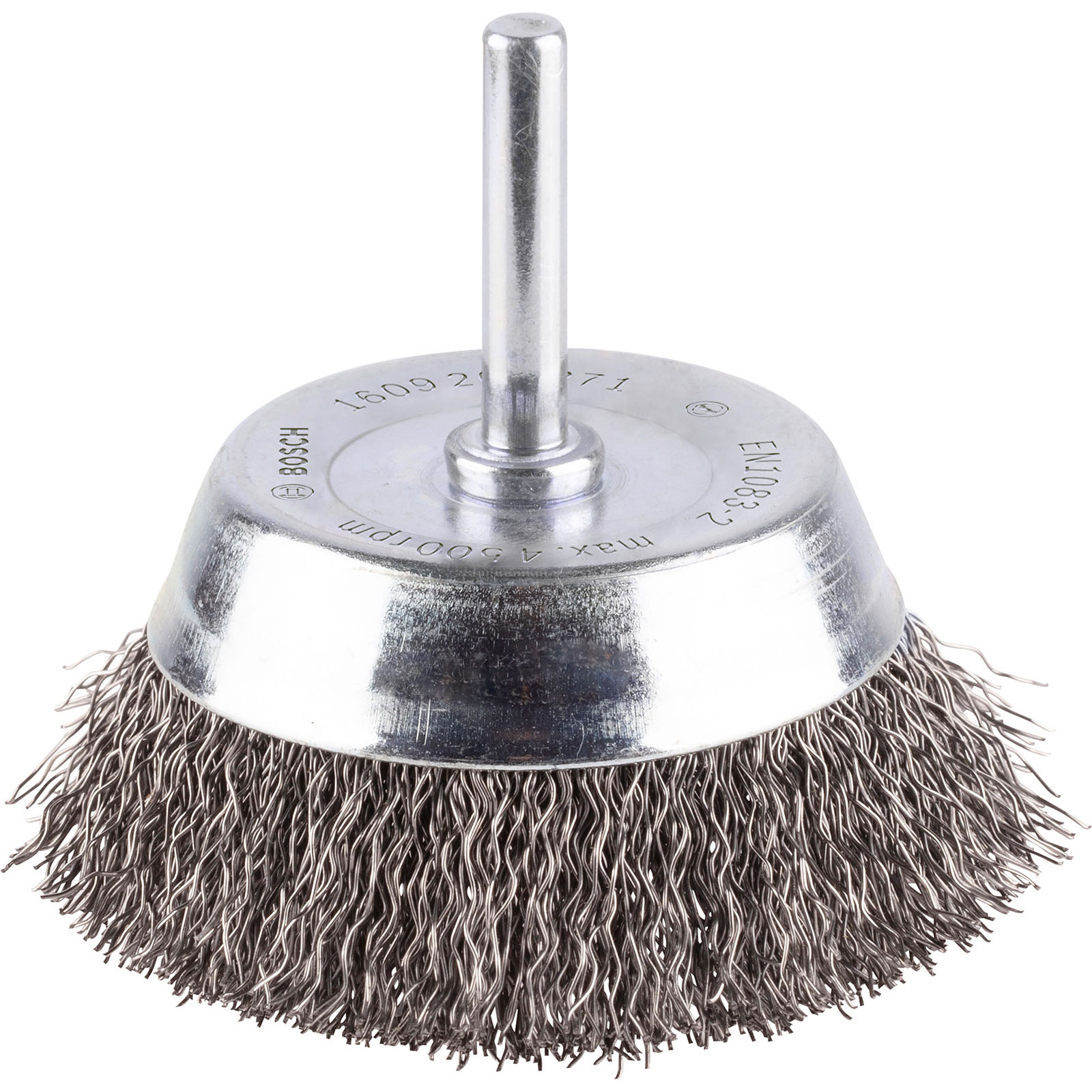 Bosch PRO Metal clean Topfbürste 70 x 0,20 mm gerader Schaft - 1609200271