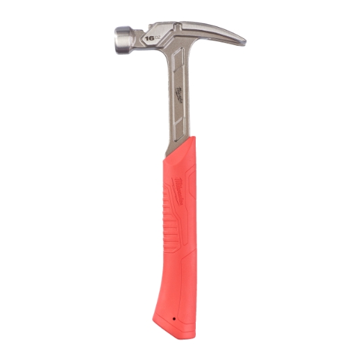 MILWAUKEE 450 g Stahl Klauenhammer gerade