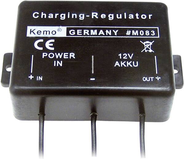 M083 Laderegler Baustein 13.8 V/DC 1.5 A