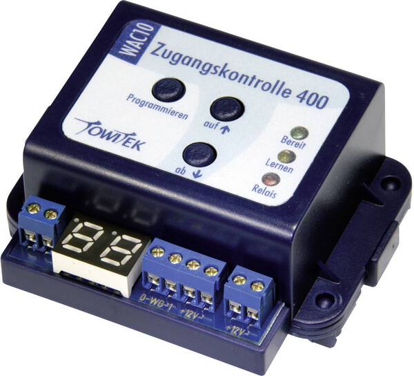 TowiTek RFID-Zugangskontrolle 12 V/DC