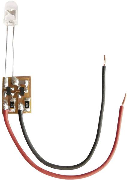 Kemo M142 LED Treiber Bausatz Ausführung (Bausatz/Baustein): Baustein 6 V/DC, 12 V/DC, 24 V/DC