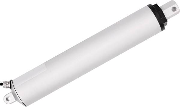 Drive System Europe by MSW Elektrozylinder DSAK4-12-100-300-IP54 10070183 Hublänge 300 mm Schubkraft 100 N 12 V/DC 1 St.