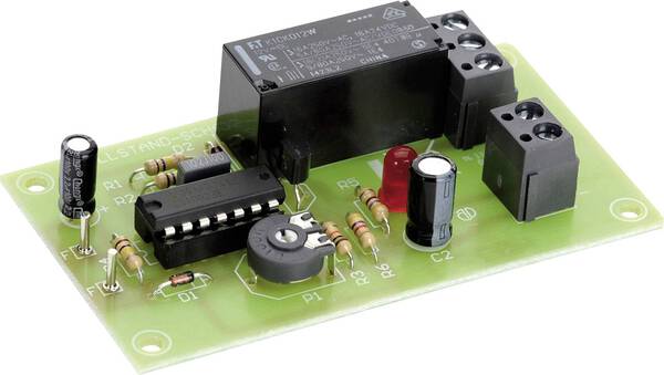 Conrad Components 195731 Füllstandsschalter Bausatz 12 V/DC