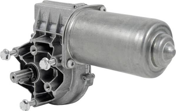 DOGA Gleichstrom-Getriebemotor Typ 319 DO 319.3860.3B.00 / 3124 24 V 3 A 9 Nm 30 U/min Wellen-Durchmesser: 12 mm 1 St.