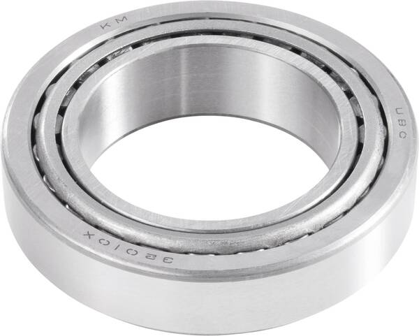 UBC Bearing LM67048/LM67010 Kegelrollenlager Bohrungs-Ø 31.750 mm Außen-Durchmesser 59.131 mm Drehzahl (max.) 5800 U/min