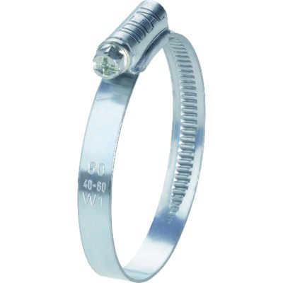 IDEAL - Schlauchschelle,W1,Stahl (ST),verz.,20-32mm,9mm