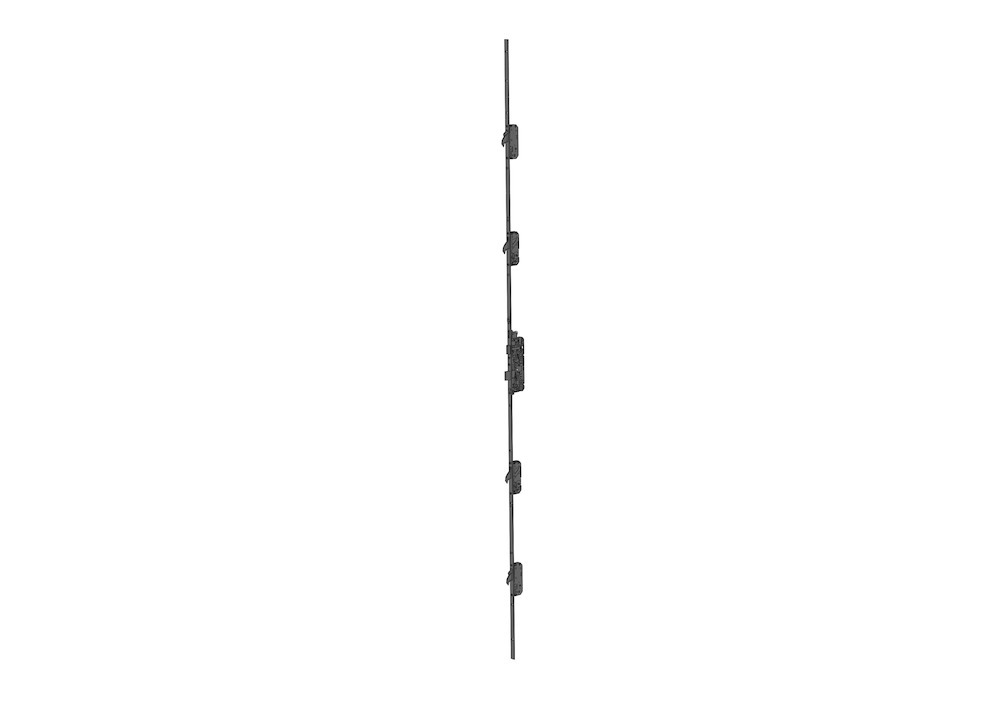 WINKHAUS Selbstverriegelnde-Mehrfachverriegelung STV AV3-F1660 M4, 8/92, Stahl 5031381
