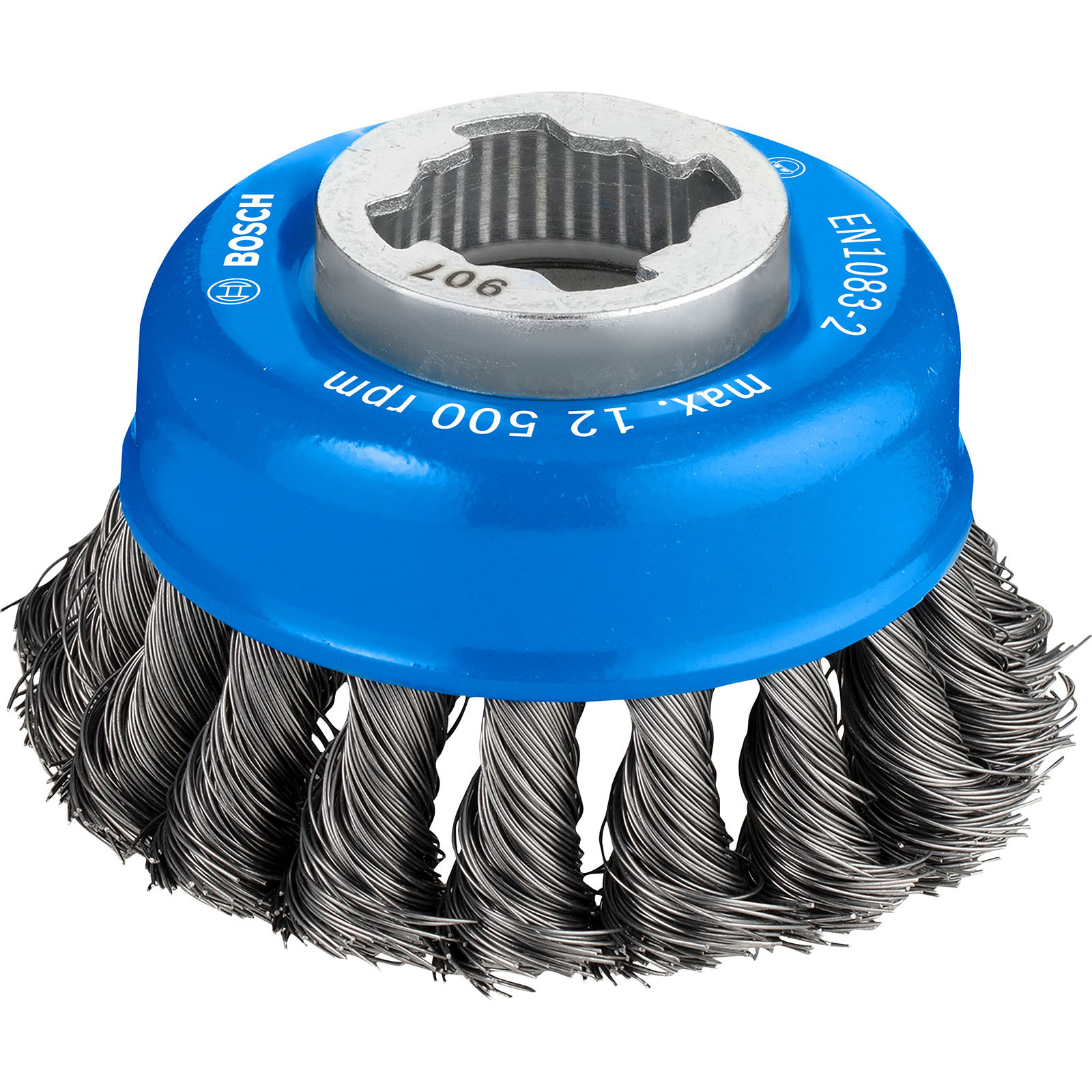 Bosch PRO Metal heavy X-Lock Topfbürste 75 x 0,35 mm - 2608620726