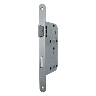 BEVER - Einsteckschloss 280 K,WC78/8,D55,F20x235rd,Si,DL,SB