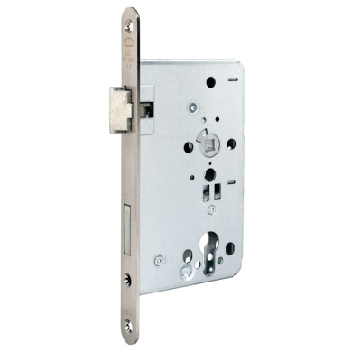 BKS - Einsteckschloss B-0515,WC78/8,D80,F20x235rd,ER,DL einw