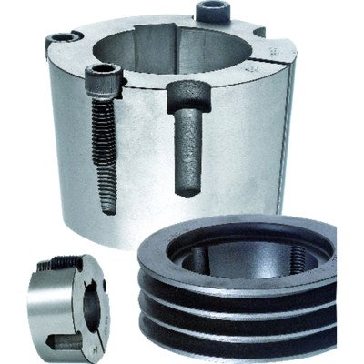 OPTIBELT - Taper-Buchse mit metrischer Bohrung 2012-28