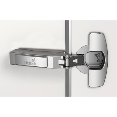 HETTICH - Möbel-Topfscharnier, Sensys 8646i, 9094280, 110°,Kröpf. 9,5mm, STA Si vernickelt