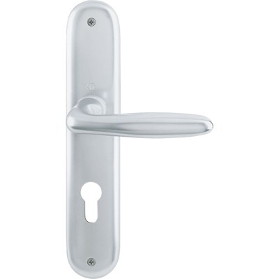 HOPPE® - Drückergarnitur Verona 1510/273P, LS,PZ72/8,F1,TS 35-45,o. No.