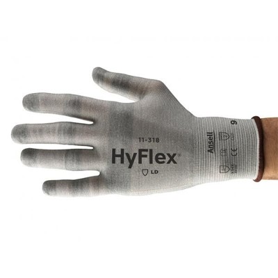 Ansell® - Handschuh HyFlex 11-318, Größe 8