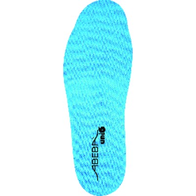 ABEBA® - Einlegesohle Soft Comfort 350116 für Sicherheitsschuh uni6, W12, Größe 42