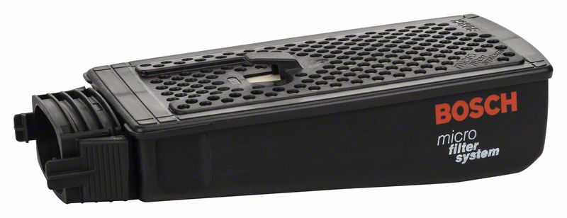BOSCH Staubbox zu HW3 komplett, passend zu GEX, PEX, GSS, PBS