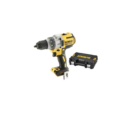 DeWALT - Akku-Bohrschrauber DCD991NT-XJ, 18V Basisversion