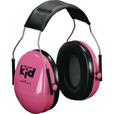 3M™ - Kapselgehörschutz PELTOR™ Kid KIDR pink SNR 27dB