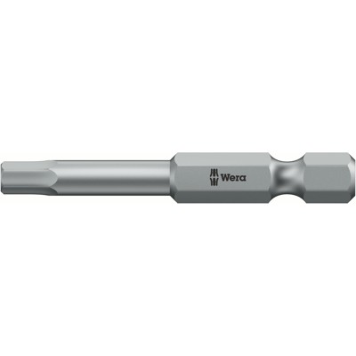 Wera® - 840/4 Z Bits, 5/32" x 152mm