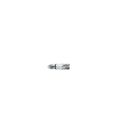 Wiha® - Bit Kreuzschlitz Phillips® 7011 Z DIN ISO 1173 C 6,3 1/4" PH4x32mm