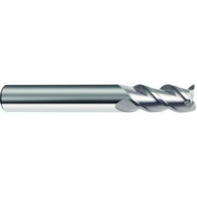 GÜHRING® - Bohrnutenfräser 19992 Werksnorm W VHM blank 20mm