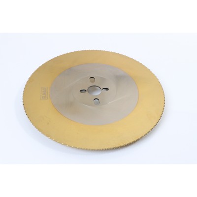 ELMAG - Sägeblatt HSS-E / COBALT / TiN Beschichtet 315x2,5x32mm T5/200Z