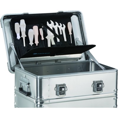 ZARGES - Werkzeugtasche selbstklebend 430x260mm, Gewebe